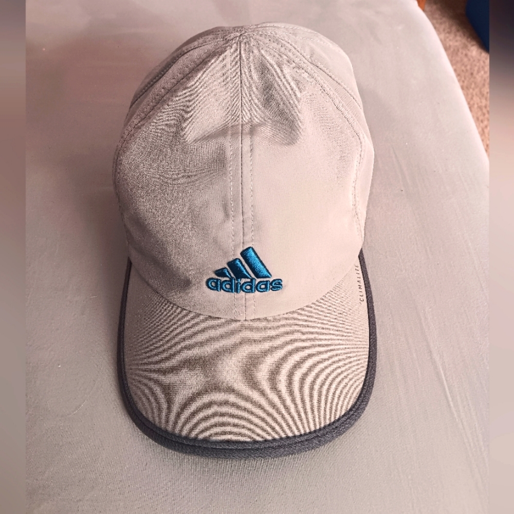 Men's Adidas Hat, Climalite design